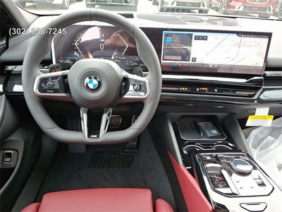 2026 BMW 5 Series 530i xDrive
