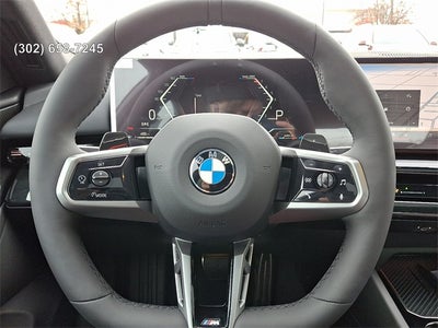 2026 BMW 5 Series 530i xDrive