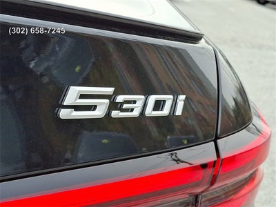 2026 BMW 5 Series 530i xDrive