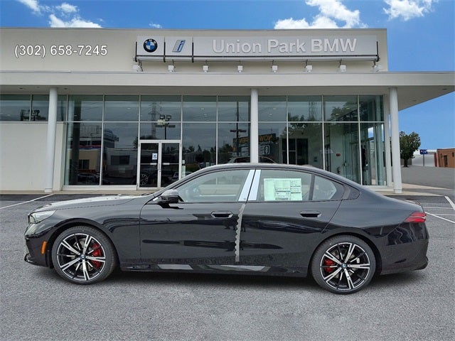 2026 BMW 5 Series 530i xDrive