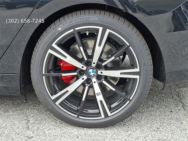 2026 BMW 5 Series 530i xDrive