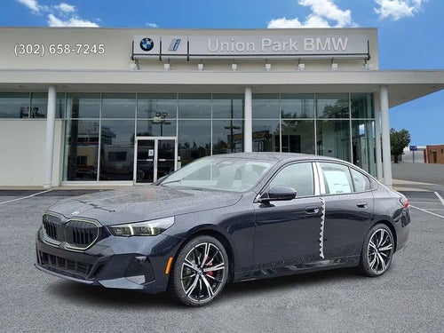 2027 BMW 5 Series 530i xDrive