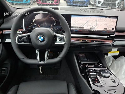 2027 BMW 5 Series 530i xDrive