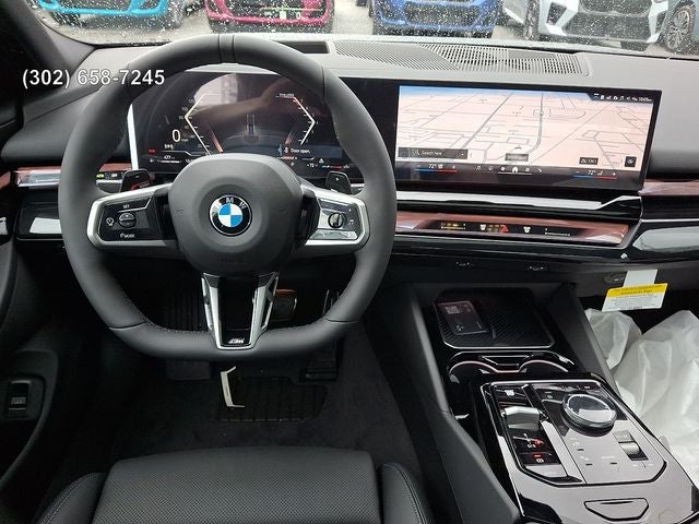 2027 BMW 5 Series 530i xDrive