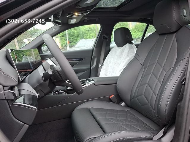 2027 BMW 5 Series 530i xDrive