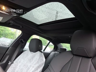 2027 BMW 5 Series 530i xDrive