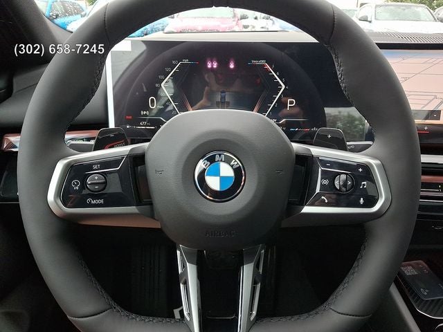 2027 BMW 5 Series 530i xDrive
