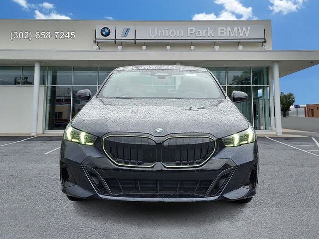 2027 BMW 5 Series 530i xDrive