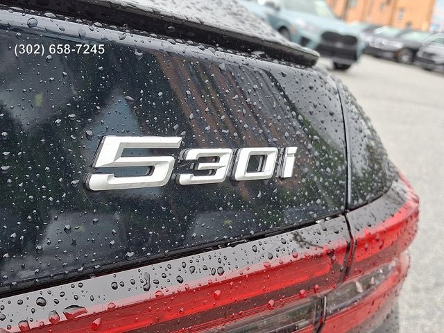 2027 BMW 5 Series 530i xDrive