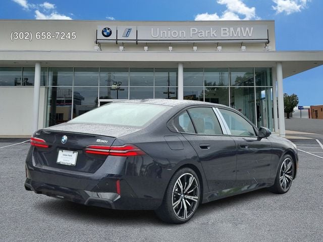 2027 BMW 5 Series 530i xDrive