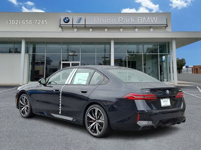 2027 BMW 5 Series 530i xDrive