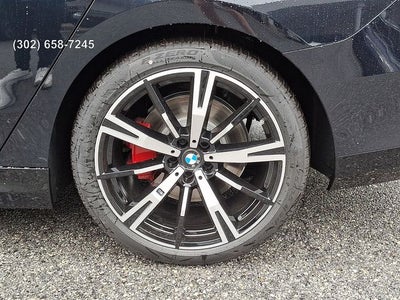 2027 BMW 5 Series 530i xDrive