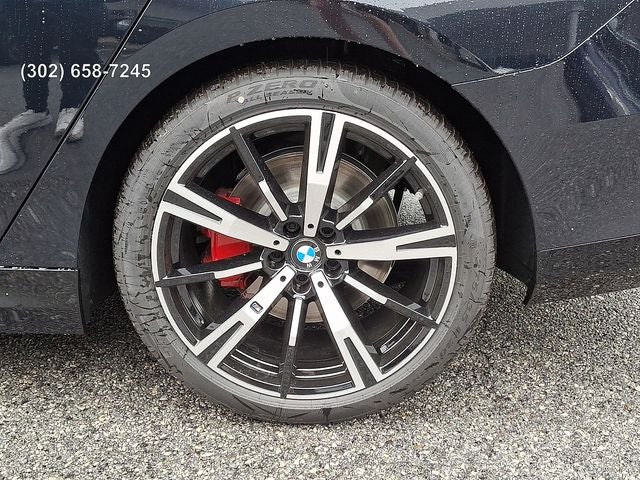 2027 BMW 5 Series 530i xDrive