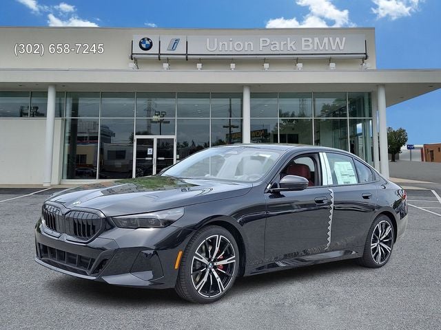 2027 BMW 5 Series 530i xDrive