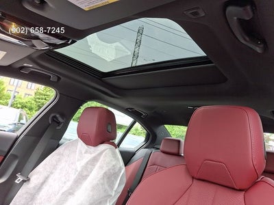 2027 BMW 5 Series 530i xDrive
