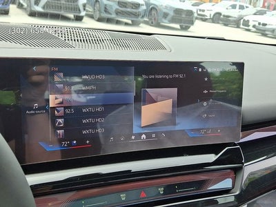 2027 BMW 5 Series 530i xDrive