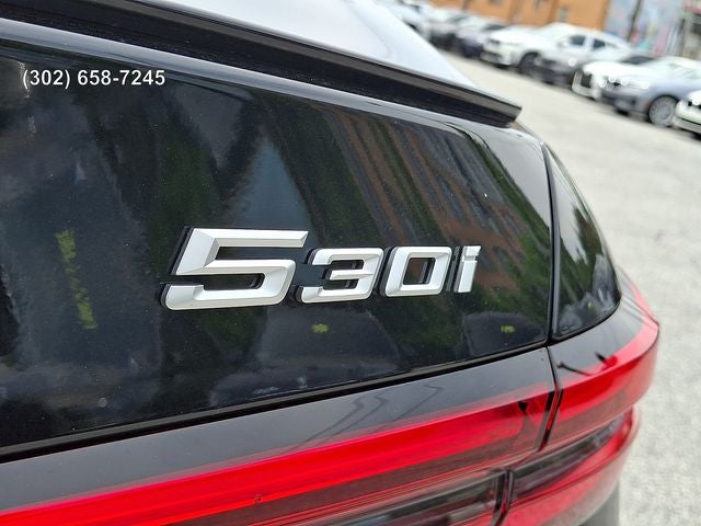 2027 BMW 5 Series 530i xDrive