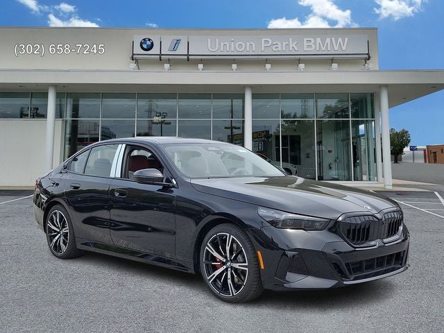 2027 BMW 5 Series 530i xDrive