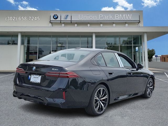 2027 BMW 5 Series 530i xDrive