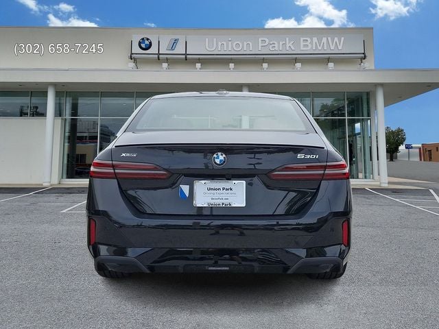 2027 BMW 5 Series 530i xDrive
