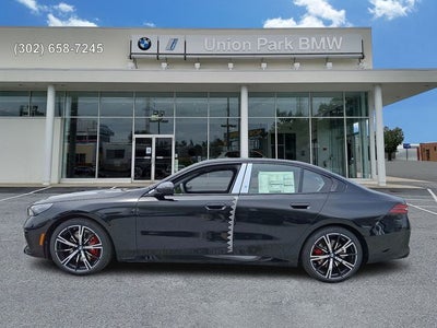 2027 BMW 5 Series 530i xDrive