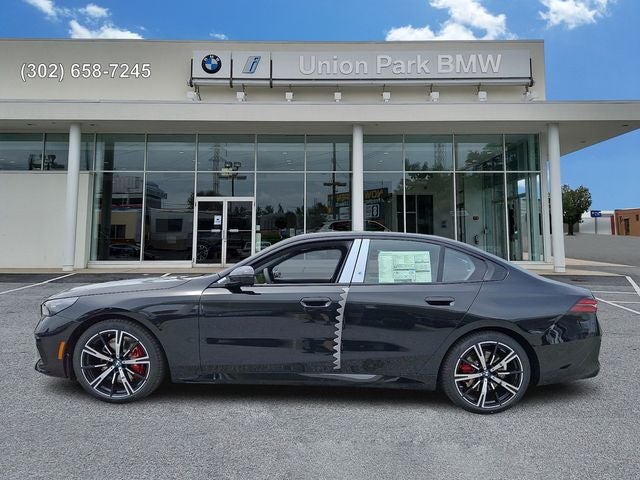2027 BMW 5 Series 530i xDrive
