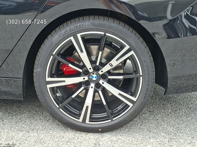 2027 BMW 5 Series 530i xDrive