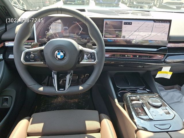 2027 BMW 5 Series 530i xDrive