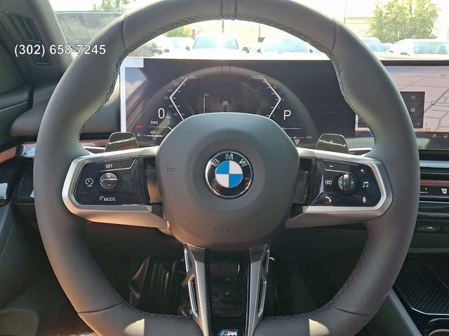 2027 BMW 5 Series 530i xDrive