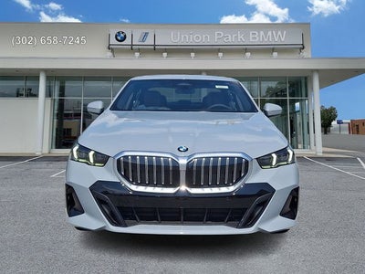 2027 BMW 5 Series 530i xDrive