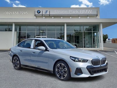 2027 BMW 5 Series 530i xDrive