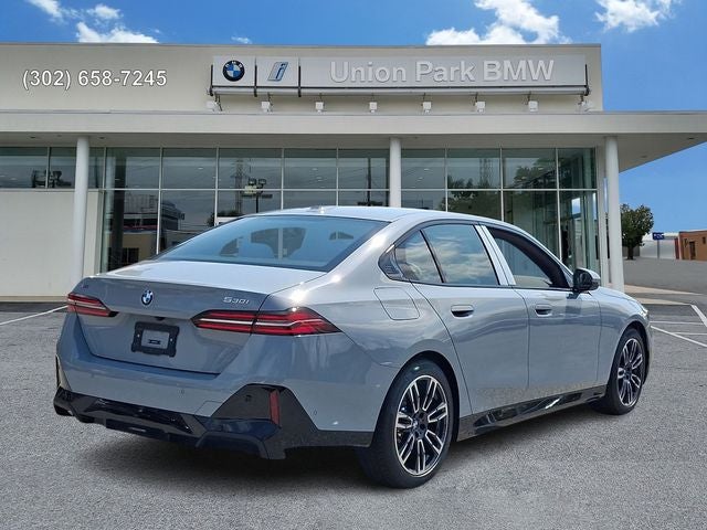 2027 BMW 5 Series 530i xDrive