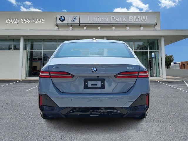 2027 BMW 5 Series 530i xDrive