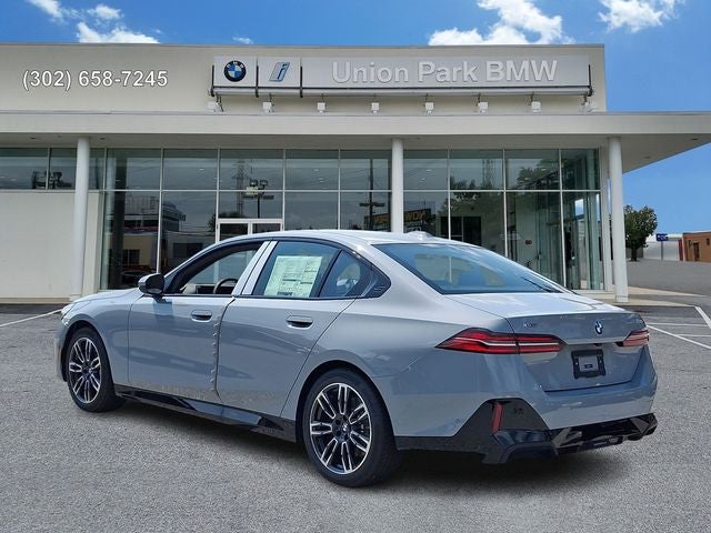 2027 BMW 5 Series 530i xDrive