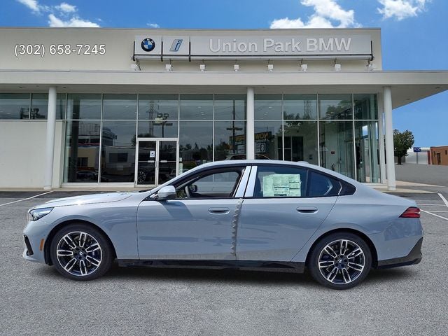 2027 BMW 5 Series 530i xDrive