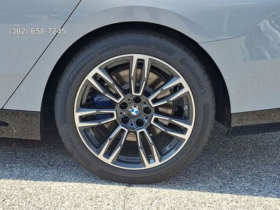 2027 BMW 5 Series 530i xDrive