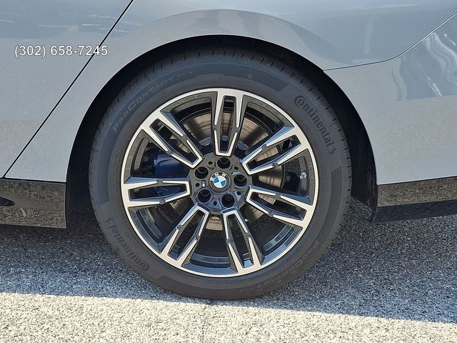 2027 BMW 5 Series 530i xDrive