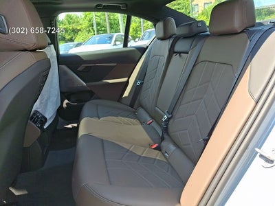2027 BMW 5 Series 530i xDrive