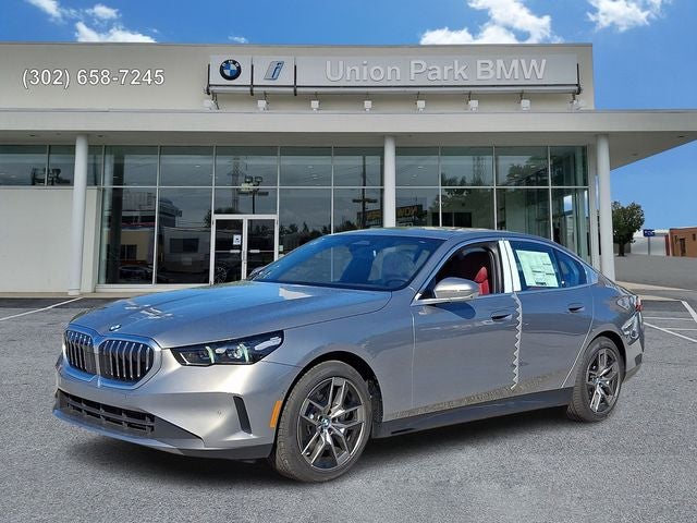 2027 BMW 5 Series 530i xDrive