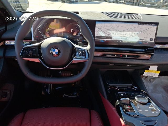 2027 BMW 5 Series 530i xDrive