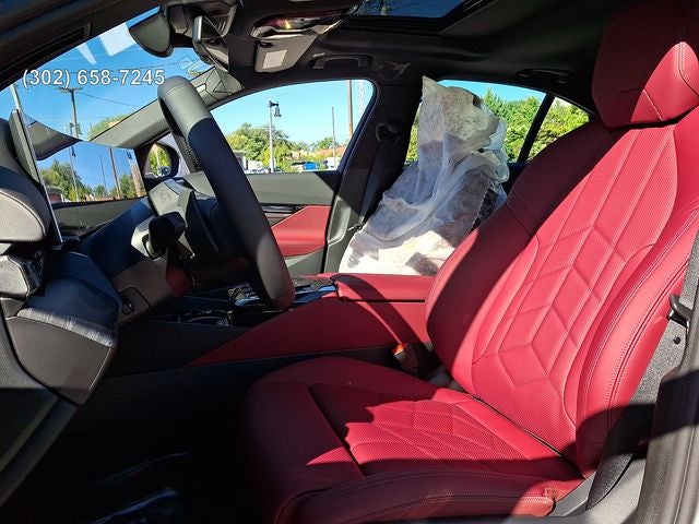 2027 BMW 5 Series 530i xDrive