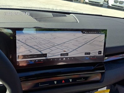 2027 BMW 5 Series 530i xDrive