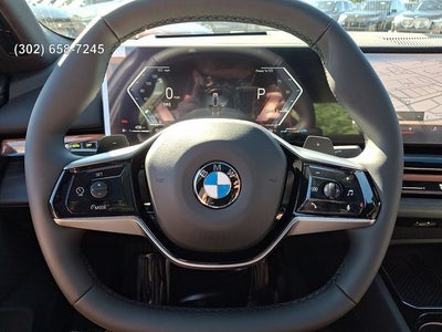 2027 BMW 5 Series 530i xDrive