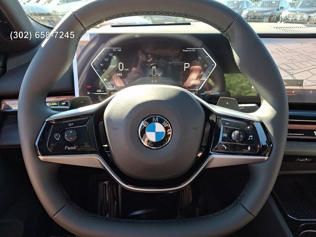 2027 BMW 5 Series 530i xDrive