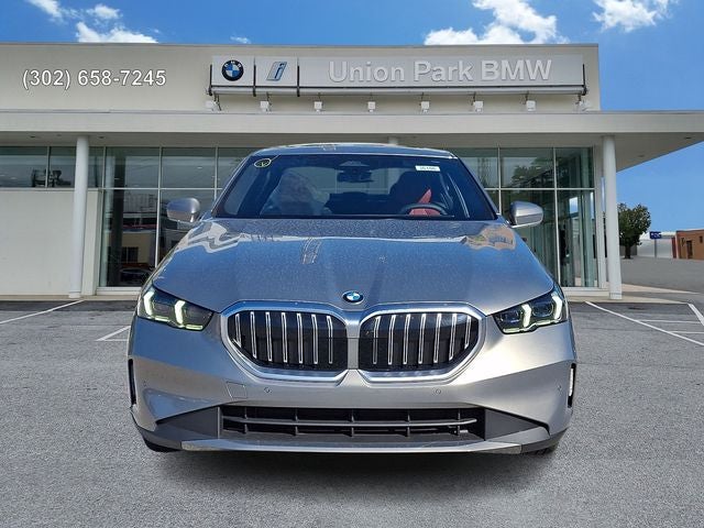 2027 BMW 5 Series 530i xDrive
