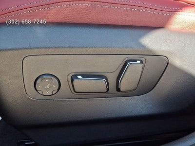 2027 BMW 5 Series 530i xDrive