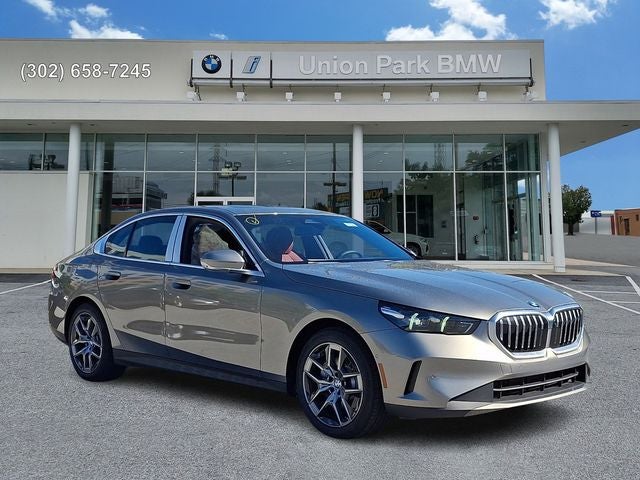 2027 BMW 5 Series 530i xDrive