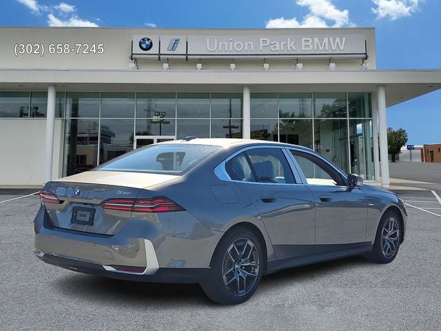 2027 BMW 5 Series 530i xDrive