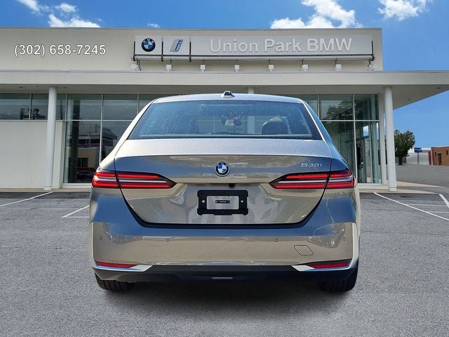 2027 BMW 5 Series 530i xDrive