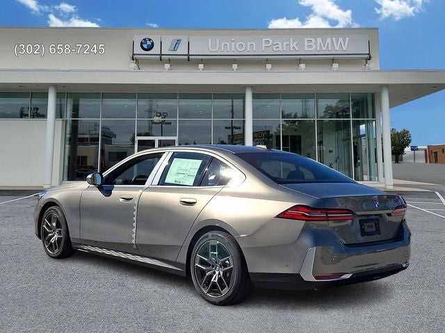 2027 BMW 5 Series 530i xDrive